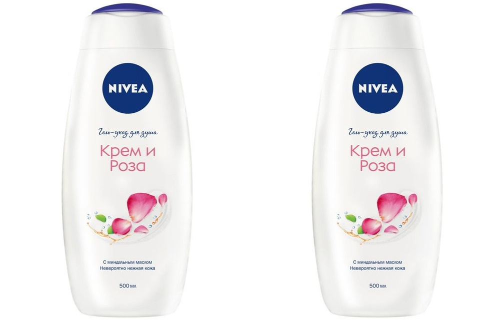 Nivea Средство для душа, гель, 250 мл #1