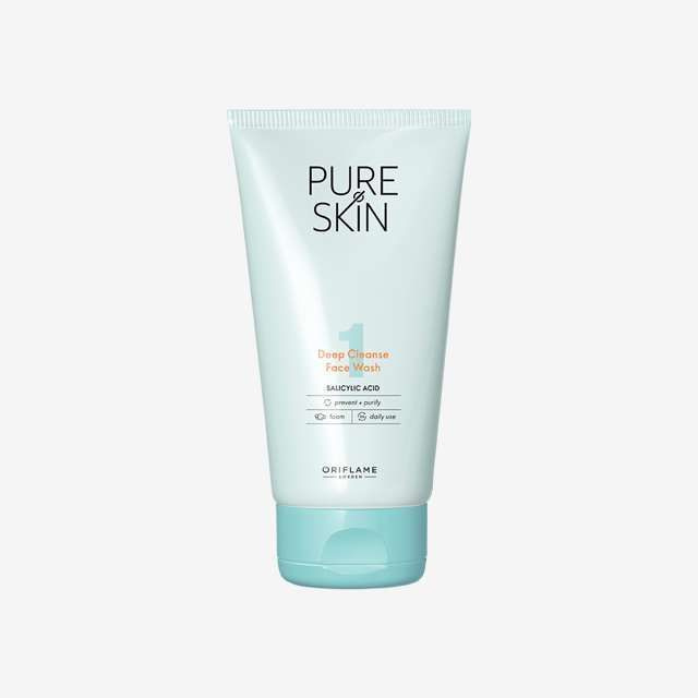 Средство для умывания Pure Skin #1