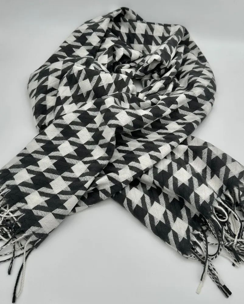 Cashmere Scarf Палантин #1