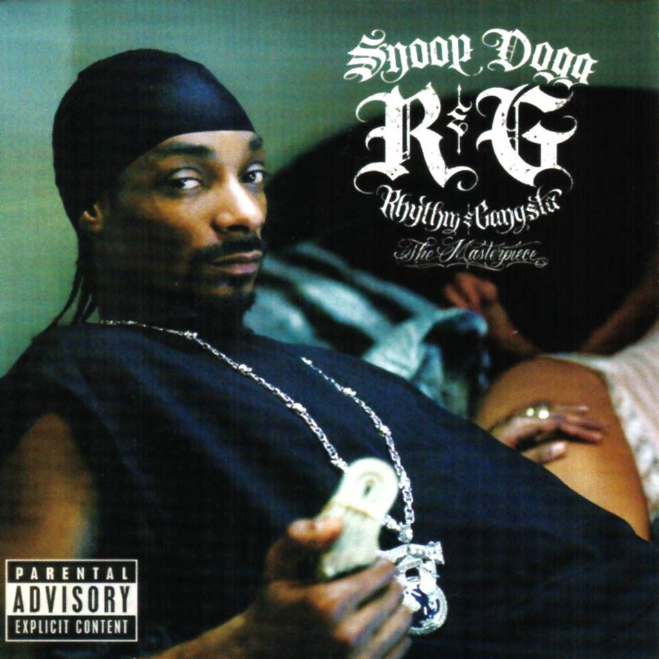 Виниловая пластинка Snoop Dogg "R&G: The Masterpiece" Lp #1