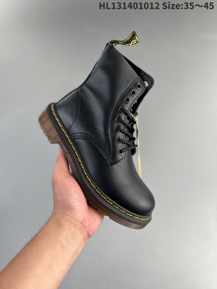 Ботинки Dr. Martens #1