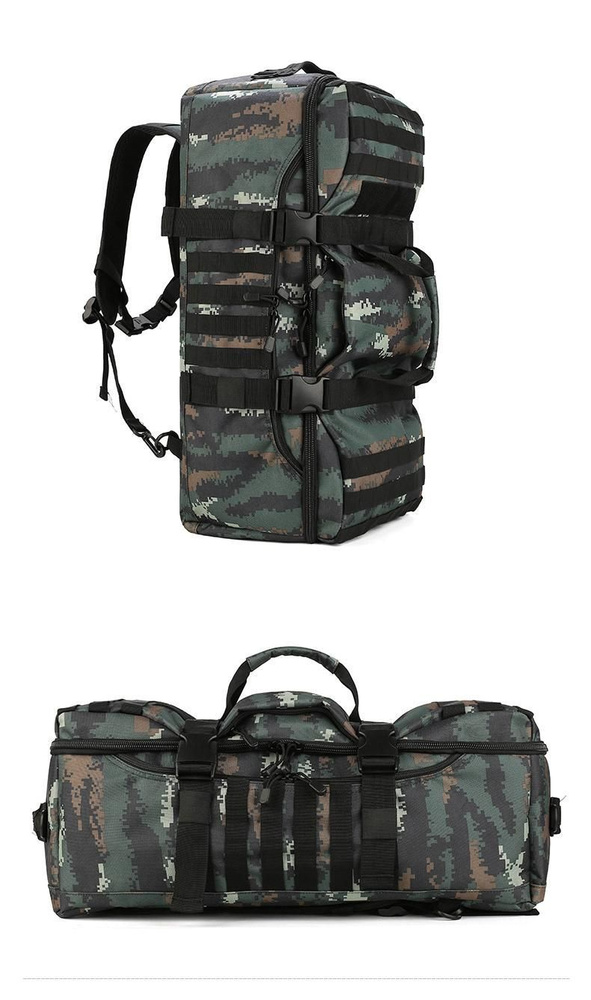 Рюкзак баул трансформер тактический универсальный 60 литров - купить с ...