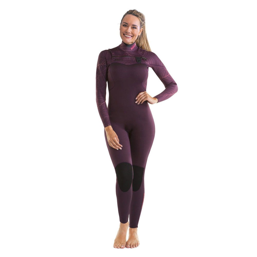 Гидрокостюм жен Jobe Victoria Fullsuit 3/2мм GBS CZ ss23 (XL) #1