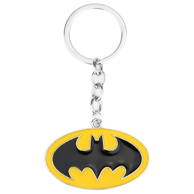 Брелок для ключей Batman (Logo) #1