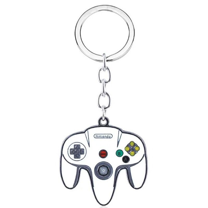 Брелок для ключей Nintendo 64 (Controller) #1