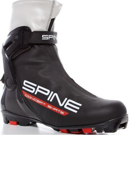 Ботинки лыжные Spine Concept Skate 296-22 NNN купить по низкой цене сдоставкой в интернет-магазине OZON (731269311)