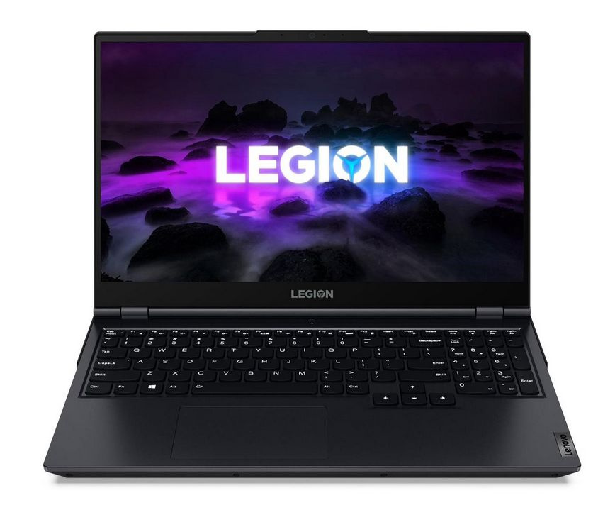 Lenovo Legion 5 Gen6 (82JU019YRK) Игровой ноутбук 15,6", AMD Ryzen 7 5800H, RAM 32 ГБ, SSD 1024 ГБ, NVIDIA #1