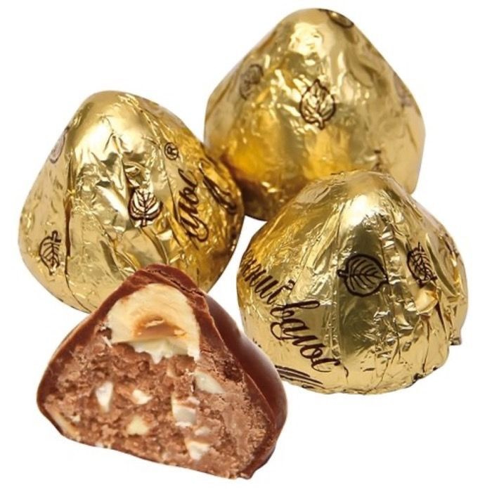 Конфеты шоколадные Рот-Фронт Осенний вальс - 1кг #1