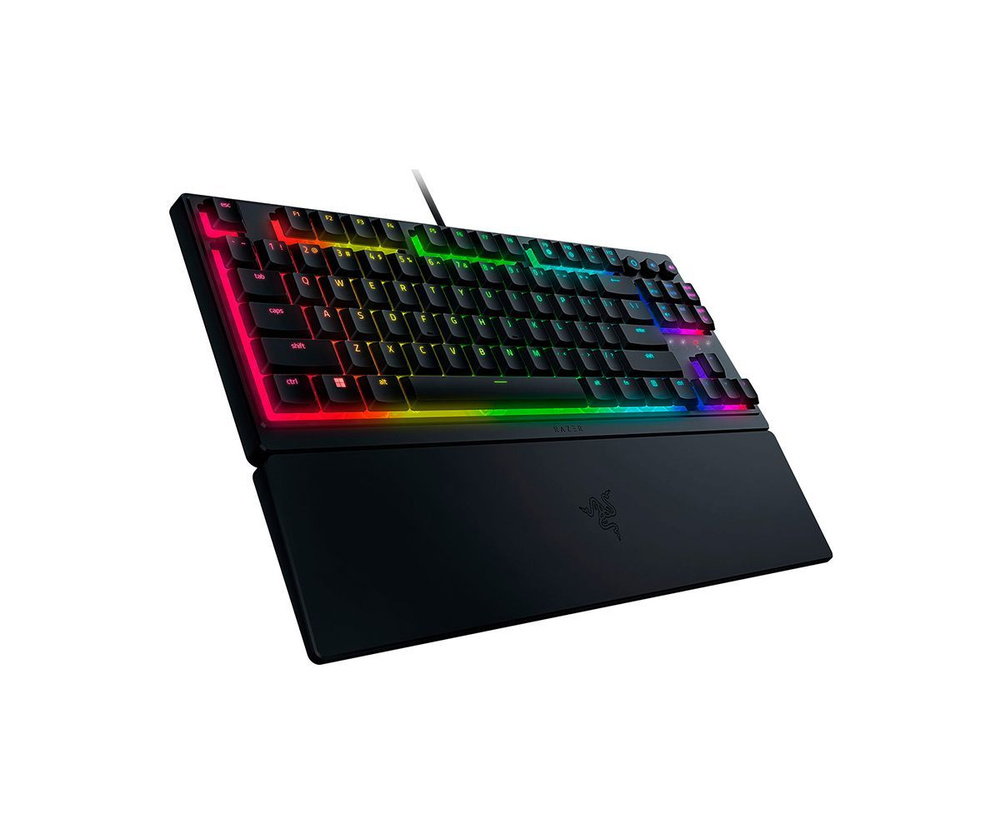 Клавиатура Razer Ornata V3 Tenkeyless #1