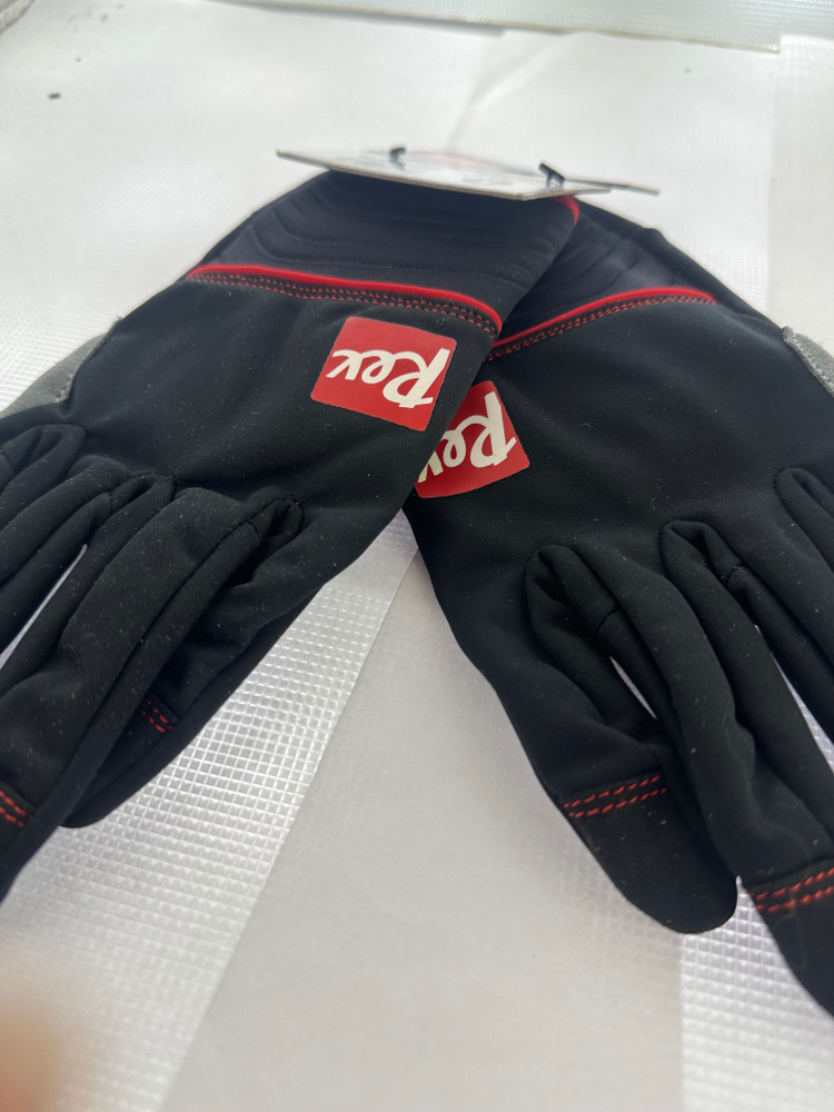 Rex Перчатки для бега, размер: М/55 #1