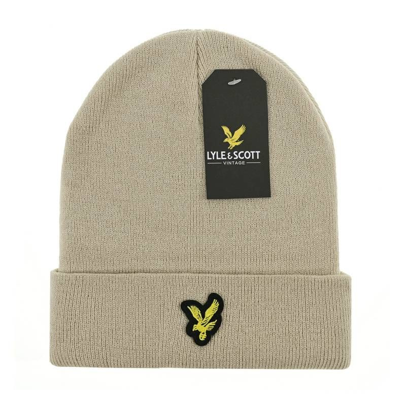 Шапка Lyle & Scott BEANIE #1