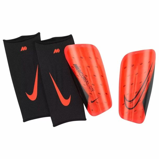 Nike Щитки футбольные, размер: M #1