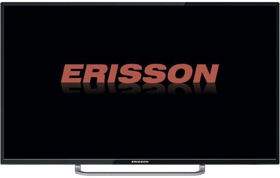 Erisson Телевизор 50ULES901T2SM 50" 4K UHD, черный #1