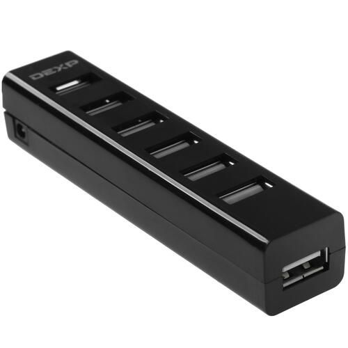USB-разветвитель DEXP BT7-02 #1