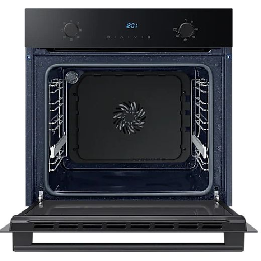 Samsung духовой шкаф NV3300A с конвекцией Samsung, 68 л . NV68A1145RK WT (черный)  #1
