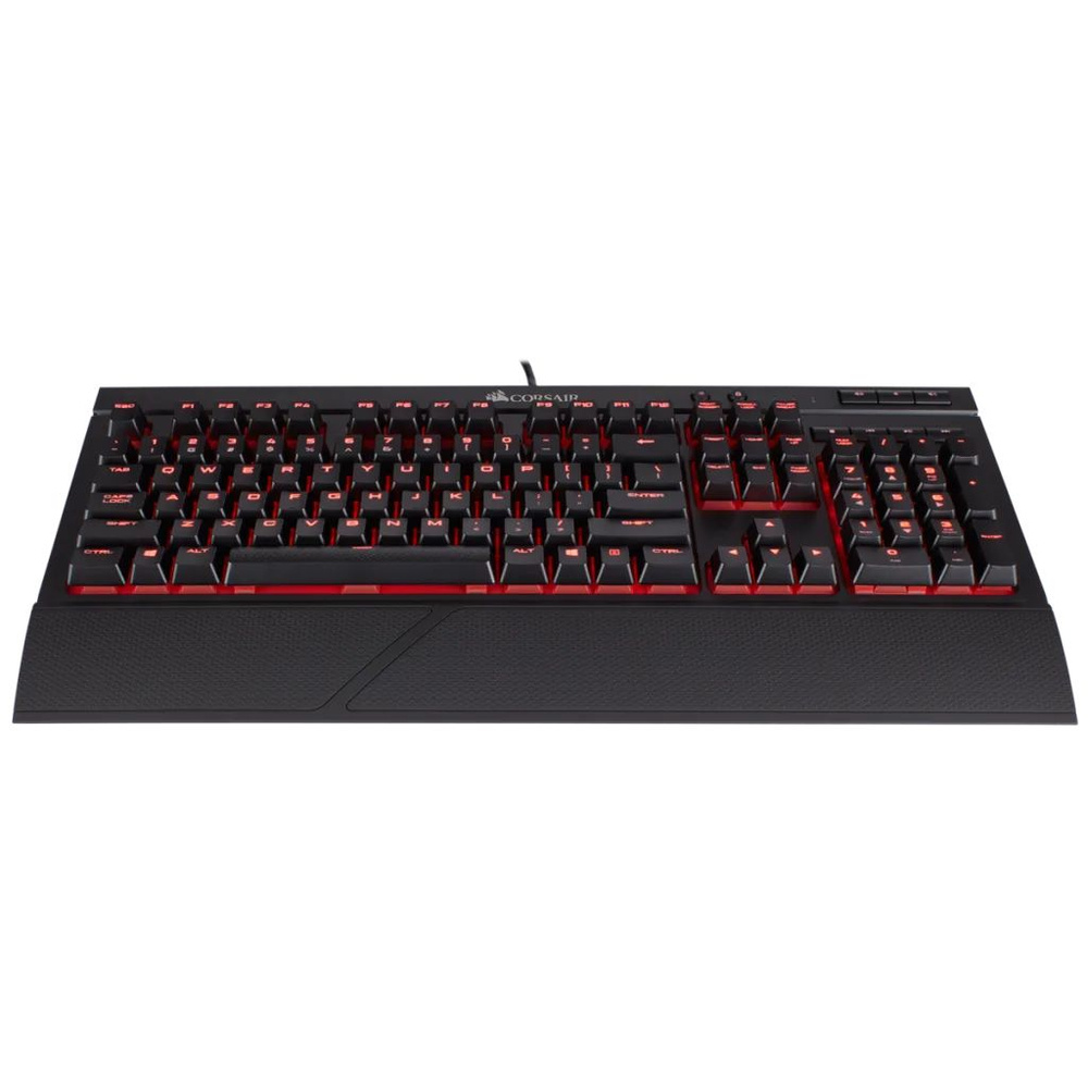 Механическая клавиатура Corsair 2-Corsair K68 Red LED купить по низкой ...