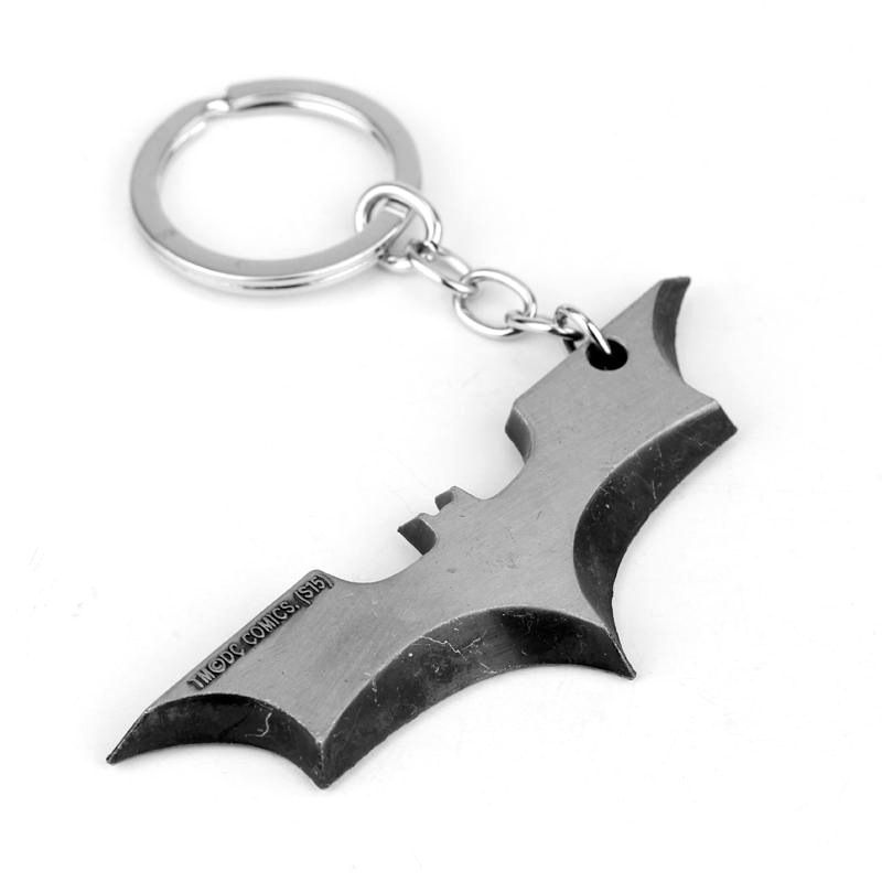 Брелок для ключей Бэтаранг Batman, 8,5х3 см #1