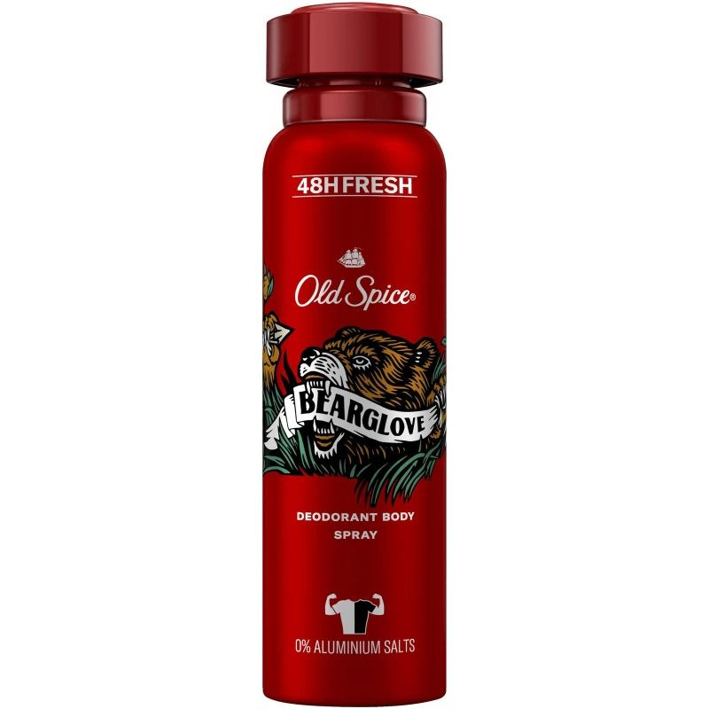 Old Spice Дезодорант 125 мл #1