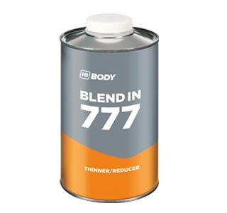 Разбавитель для краски HB BODY 777 BLEND-IN 1 л #1