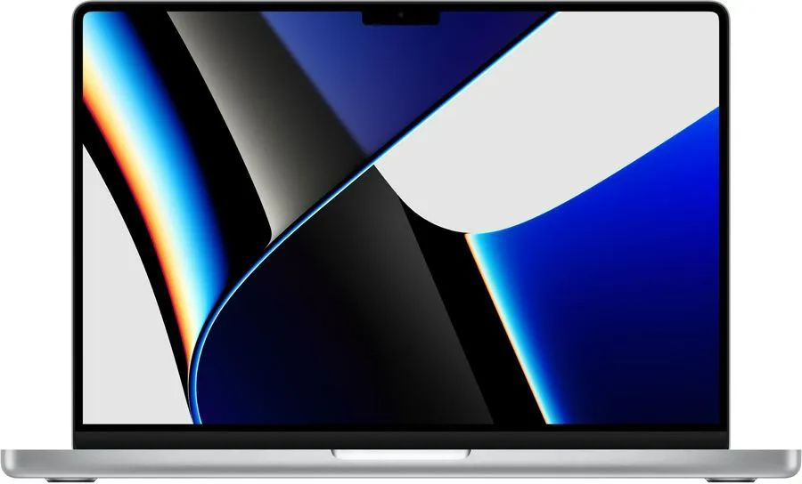 Apple MacBook Pro Ноутбук 14", Apple M1 Pro (8C CPU, 14C GPU), RAM 16 ГБ, SSD 512 ГБ, Apple M1 Pro, MacOS, #1