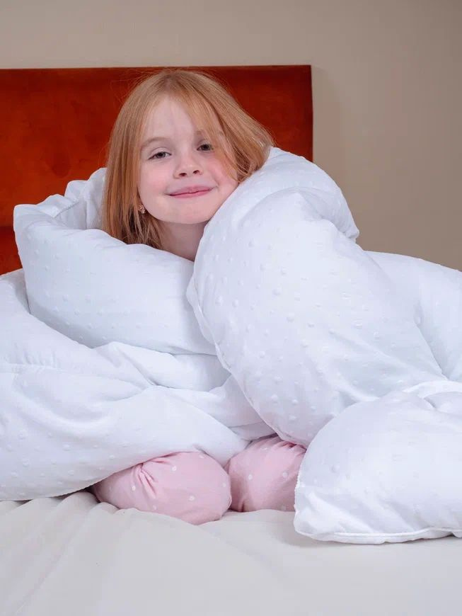 Одеяло, 1 5 спальное, зимнее, спальное, утяжеленное, взрослое, для сна, шерстяное, тяжелое, стеганое, #1