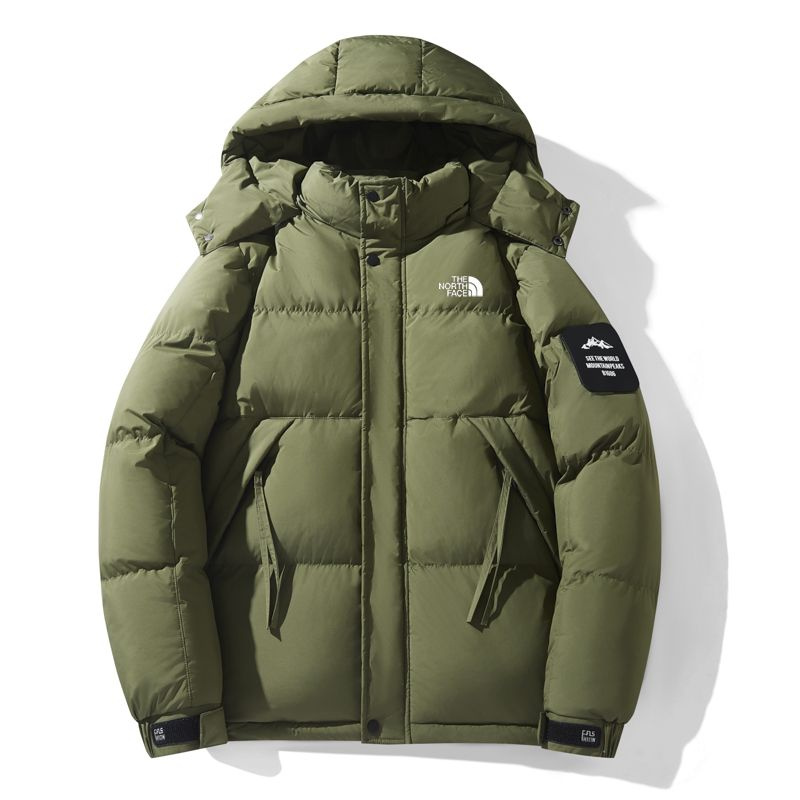 Пальто пуховое The North Face #1