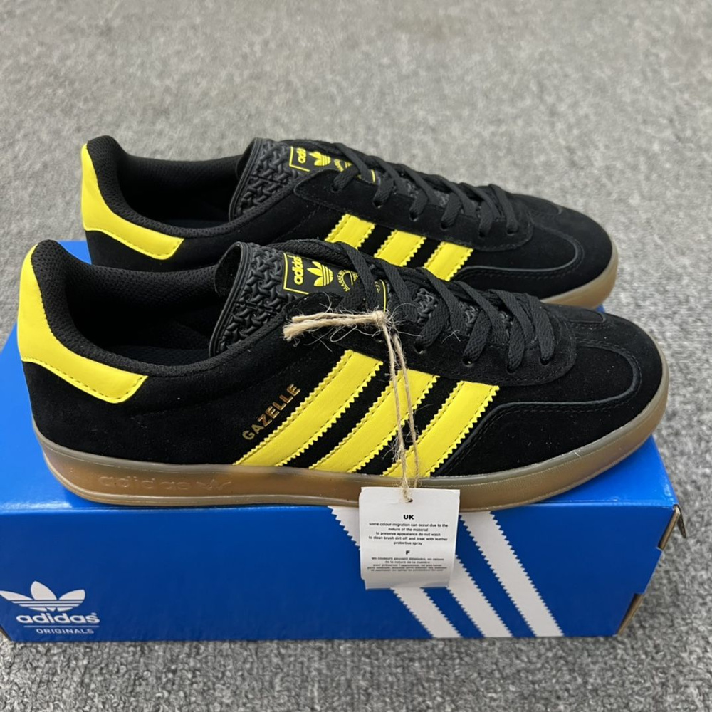 Кроссовки adidas Originals Gazelle #1