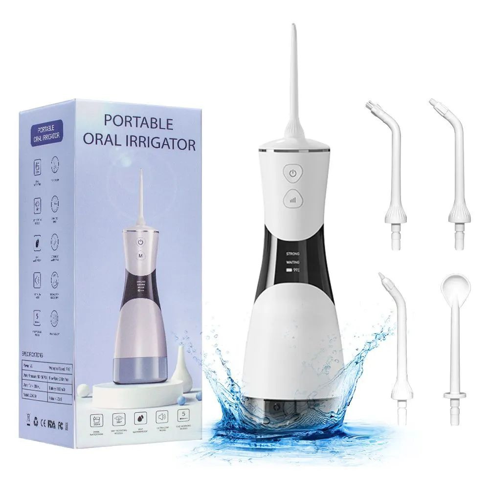 Ирригатор sendo pulsebrush Ирригатор sendo pulsebrush