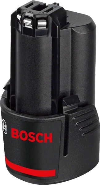 Аккумулятор Bosch GBA 12 В LI-ION 3.0 Ач (1600A00X79) #1