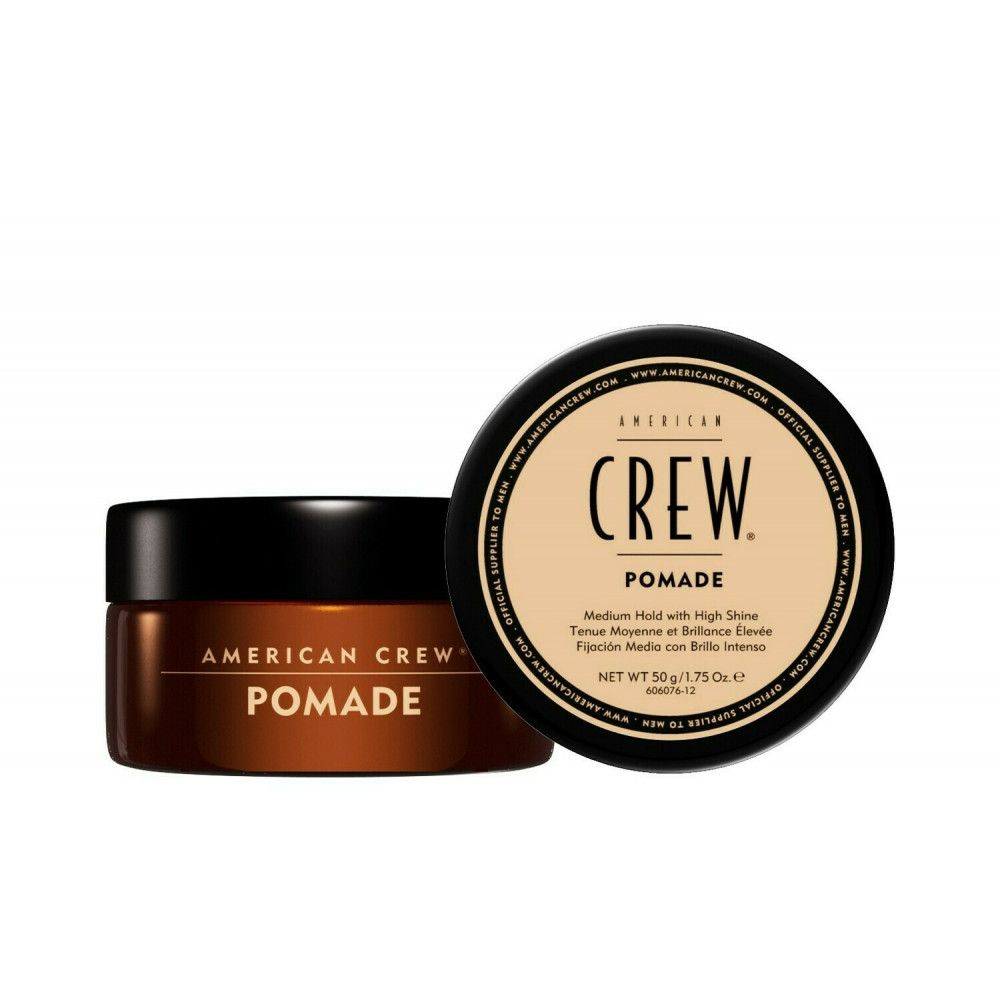 American Crew Pomade Помада средней фиксации для укладки волос 50 гр  #1