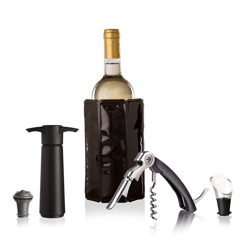 Набор аксессуаров для вина Vacu Vin Original 5 предметов #1