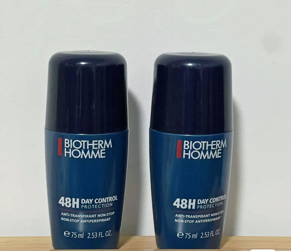 BIOTHERM HOMME Дезодорант 75 мл #1