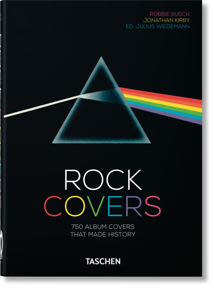 Rock Covers 40th Anniversary Edition #1