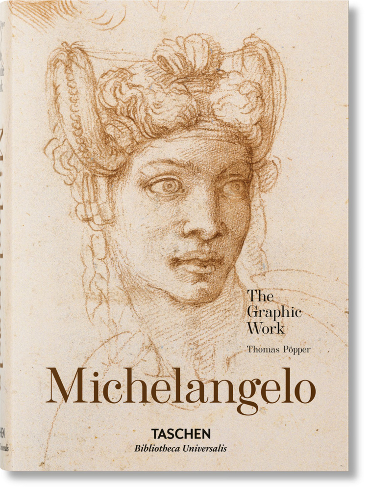 Michelangelo. The Graphic Work #1