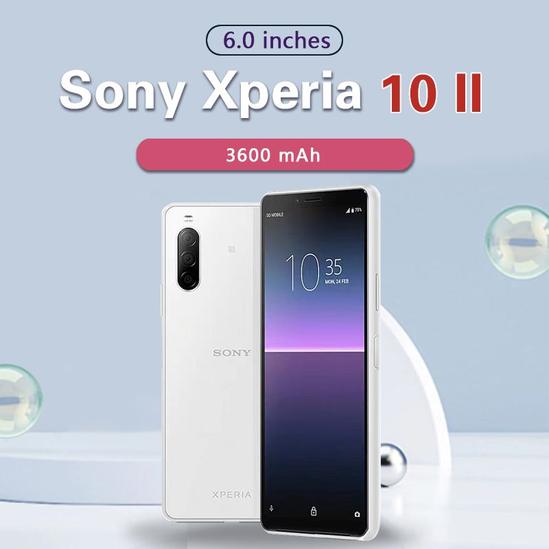 Купить Смартфон Xperia 10