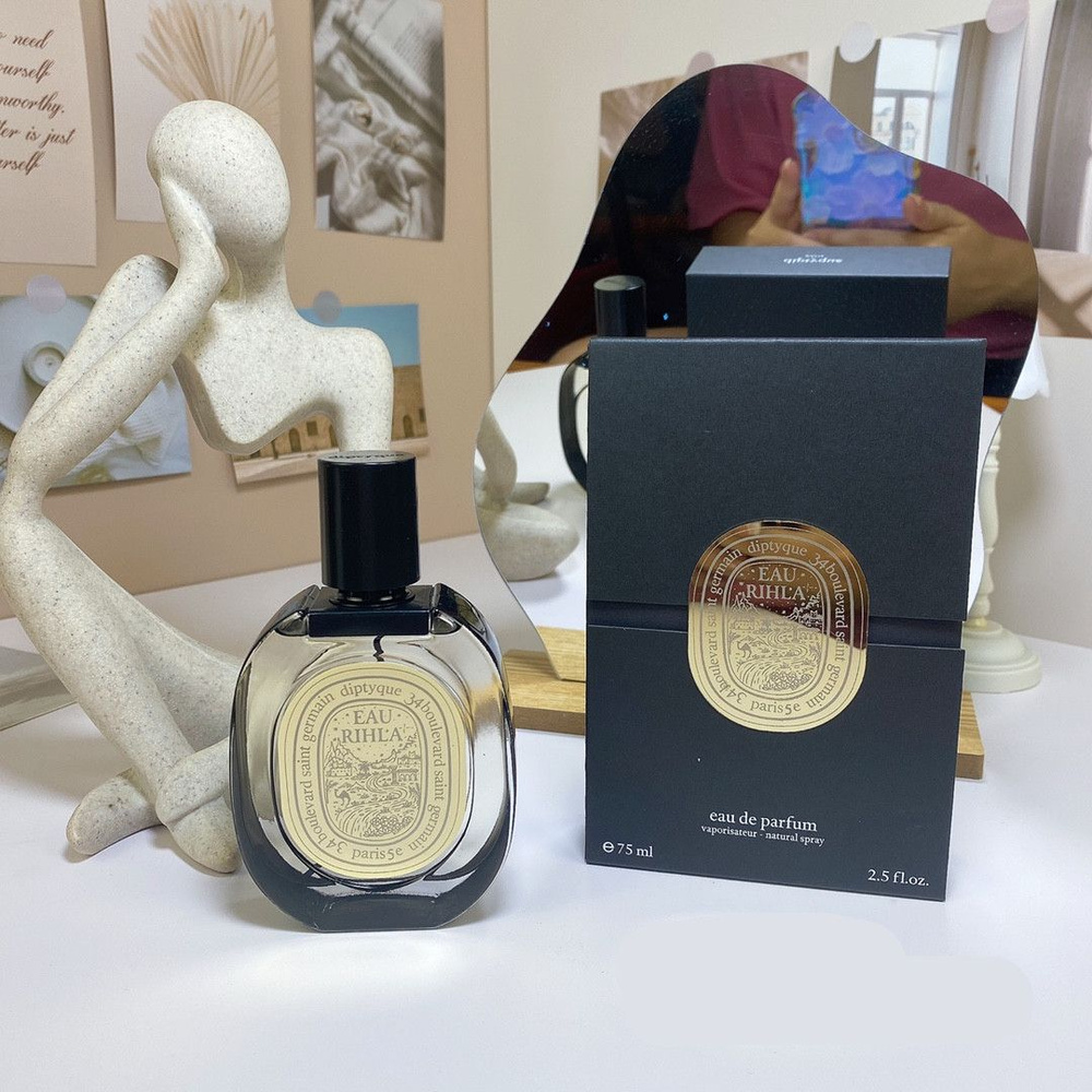 Diptyque EAU RIHLA EAU DE PARFUM Духи 75 мл (1329907012)