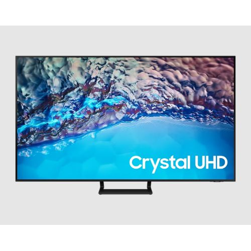 Samsung Телевизор UE75BU8000UXCE 75" 4K UHD, черный #1