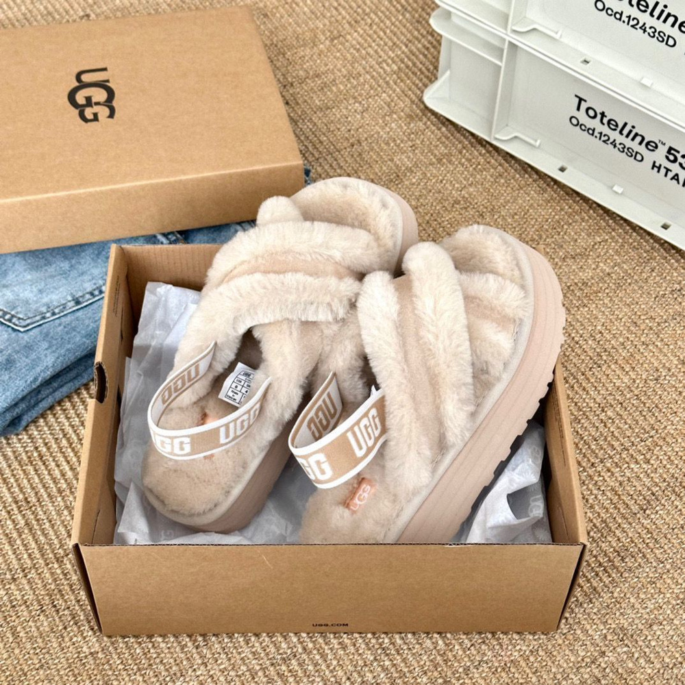 Тапочки UGG #1