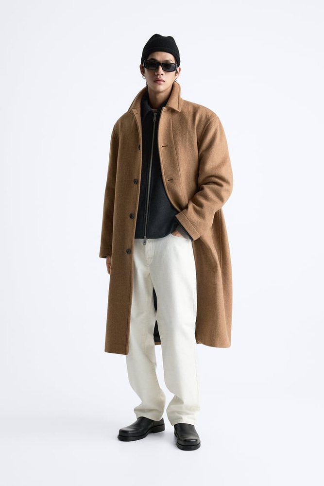 Пальто Zara #1