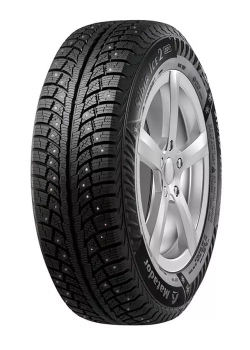 Matador MP-30 Sibir Ice 2 Шины  зимние 195/65  R15 95T Шипованные #1