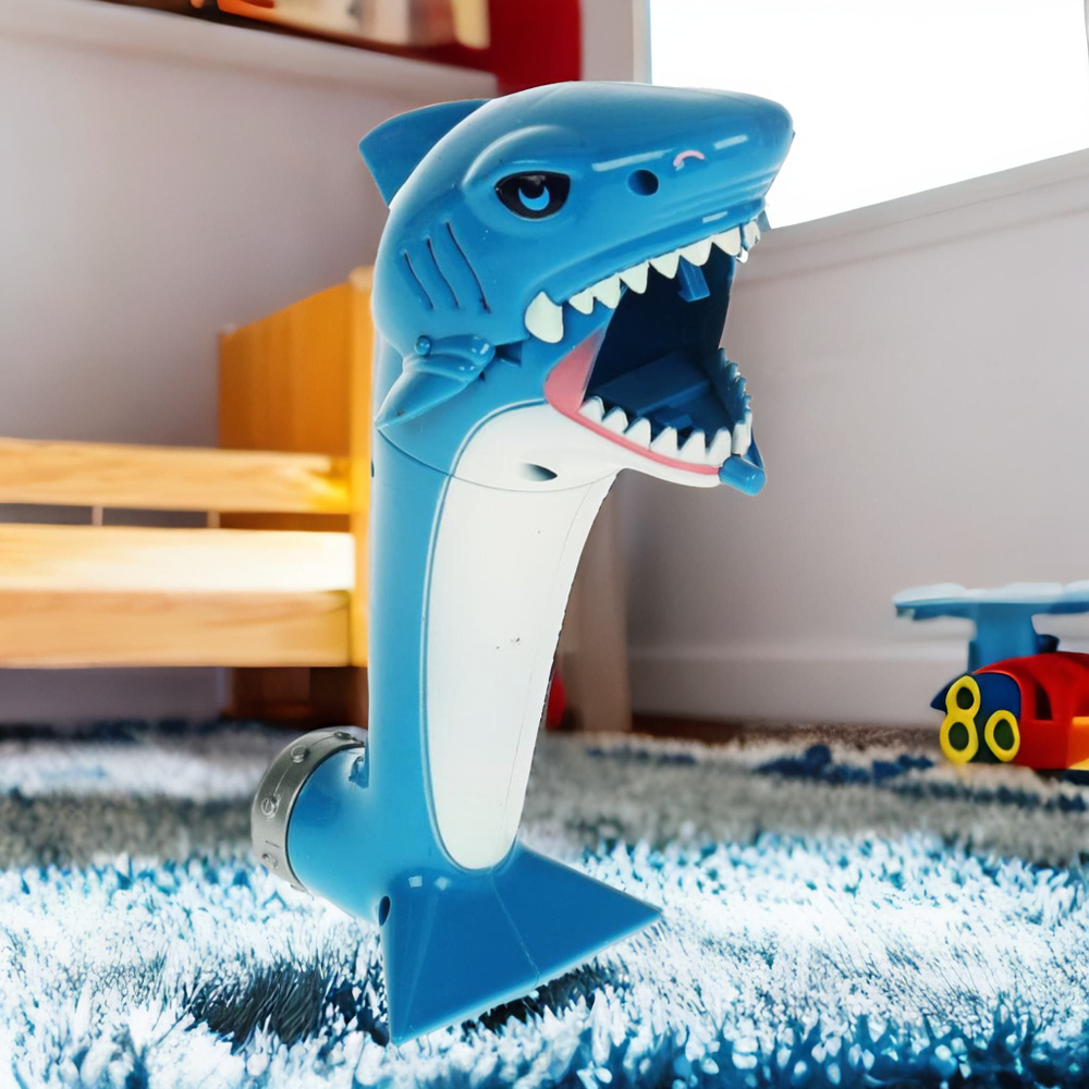 Перископ детский для мальчика и девочки акула Играем Вместе  #1