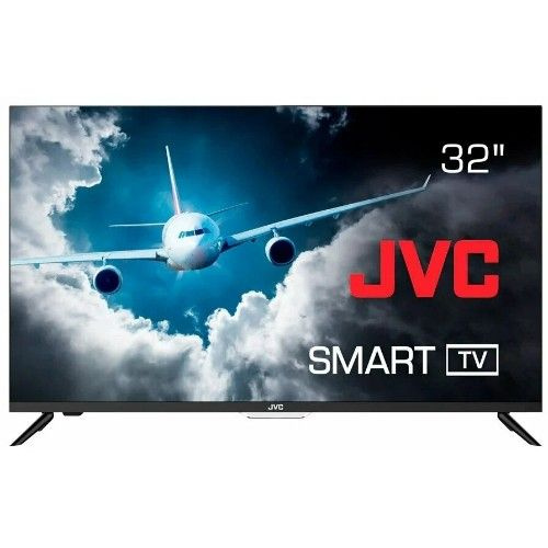 JVC Телевизор LT-32M590 32" HD, черный #1