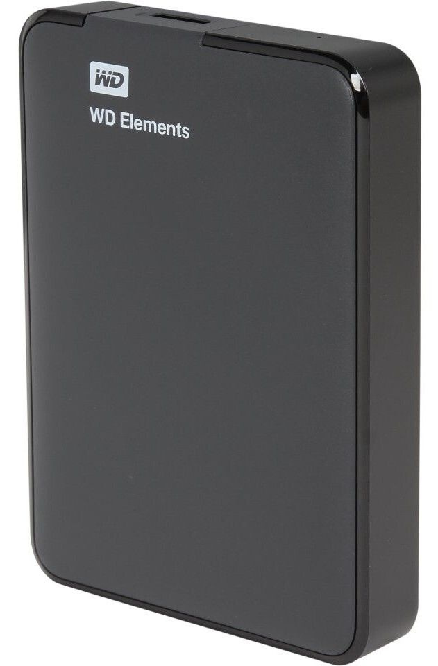 2 ТБ Внешний жесткий диск Western Digital WD Elements HDD WDO ...