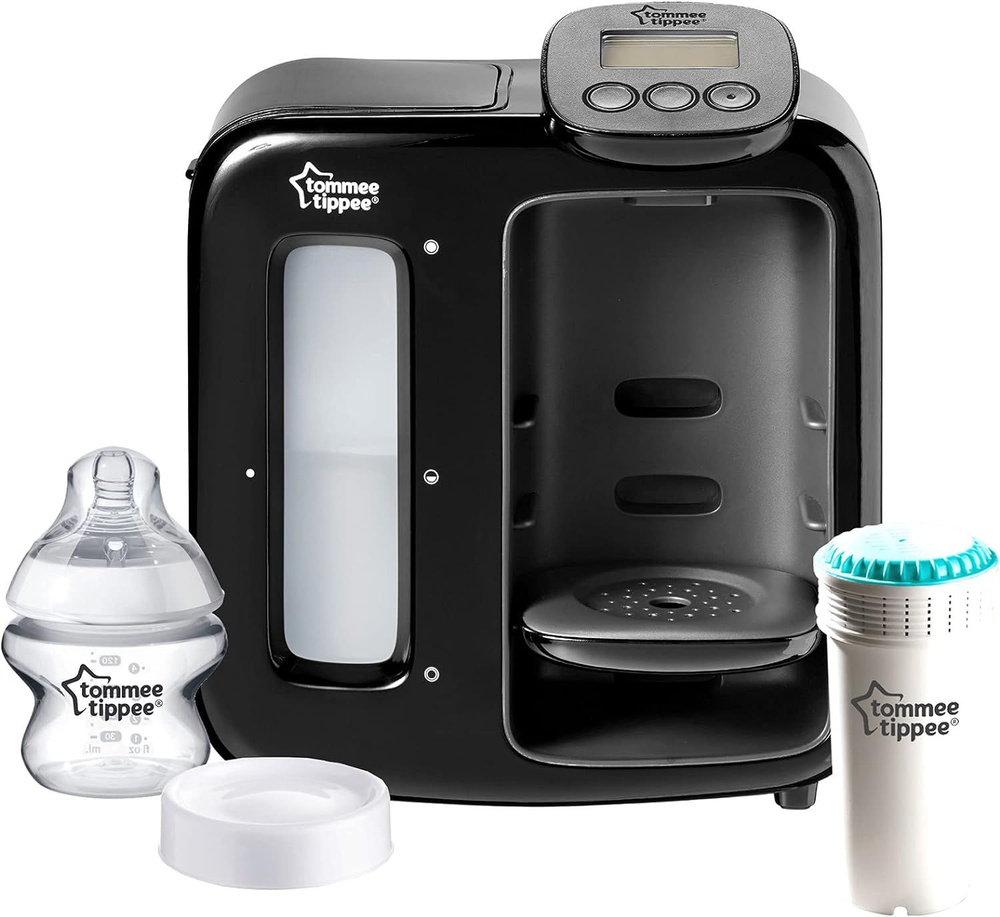 Аппарат для приготовления смеси Tommee Tippee Perfect Prep Day & Night (черный)  #1