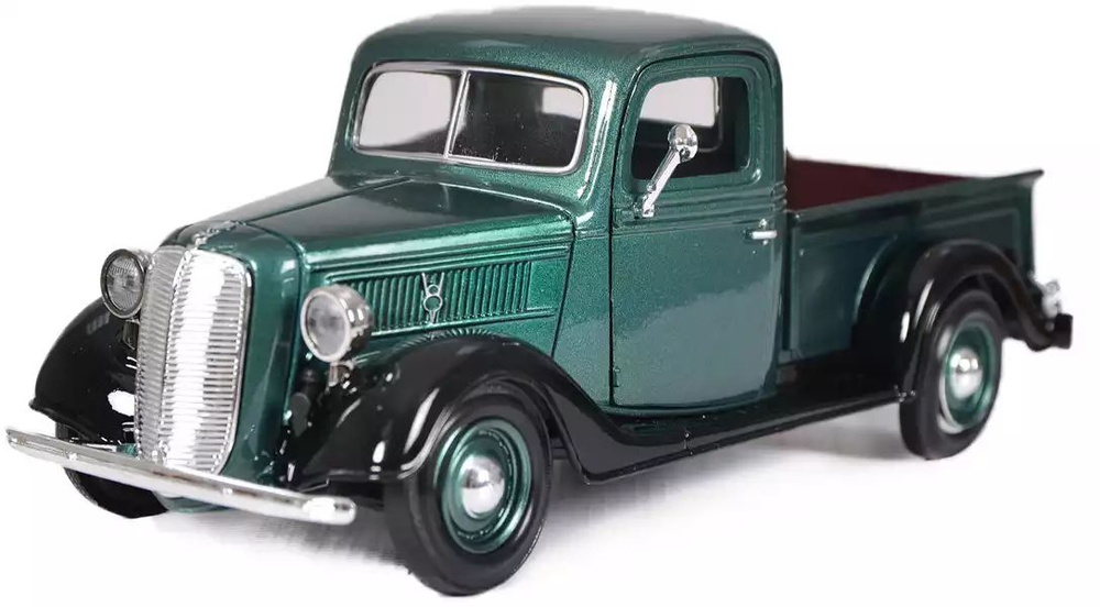 Модель машины Ford Pickup 1937 1:24 73233AC Motormax #1