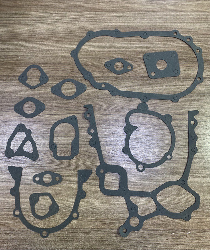 Прокладка передней крышки распредвала Great Wall Deer / Pegasus / Safe ...