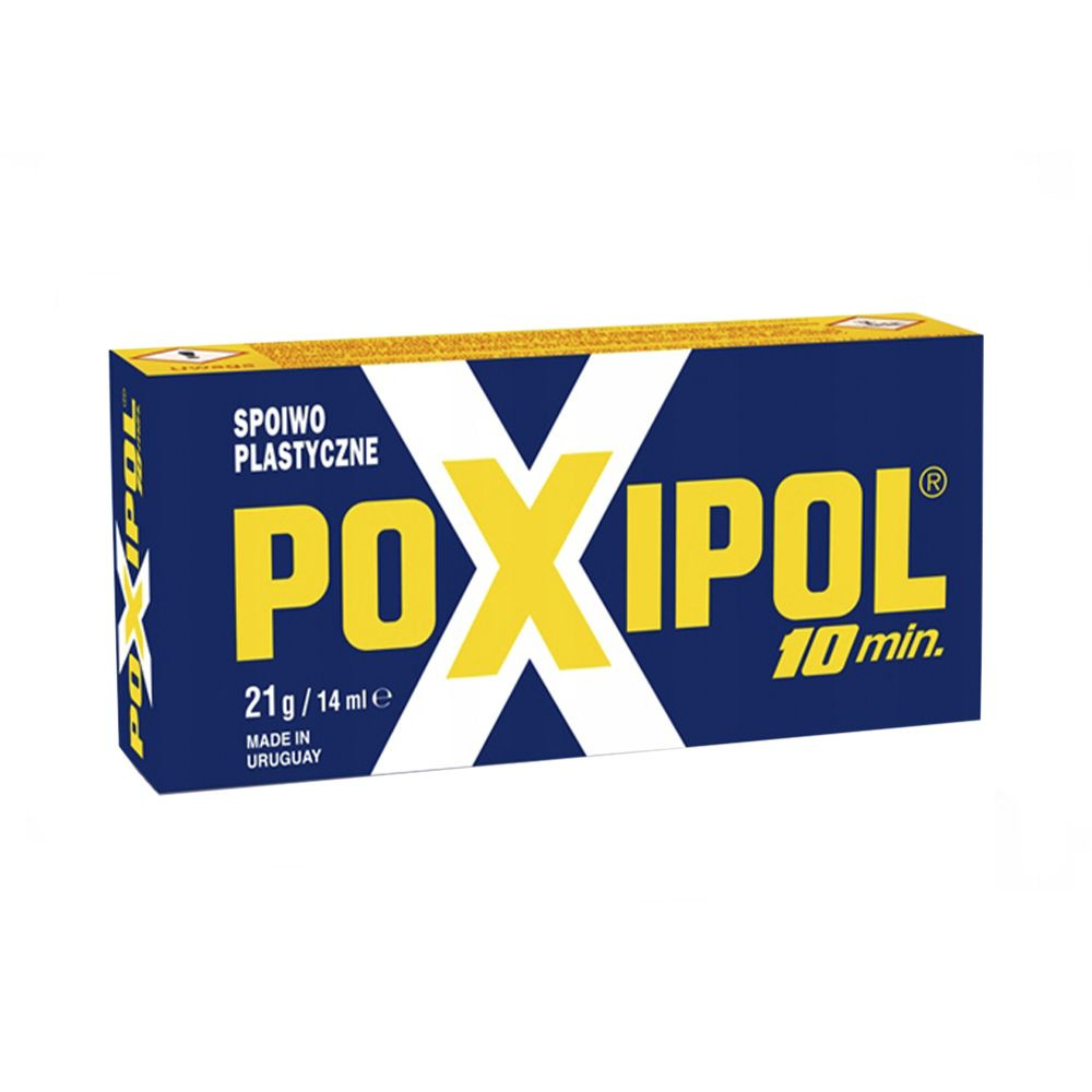 Холодная сварка POXIPOL, Металл, 14 мл, 1 шт #1