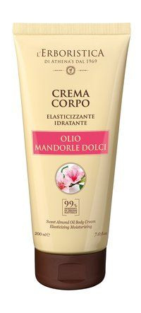 Крем для тела L'Erboristica Sweet Almond Oil Body Cream #1