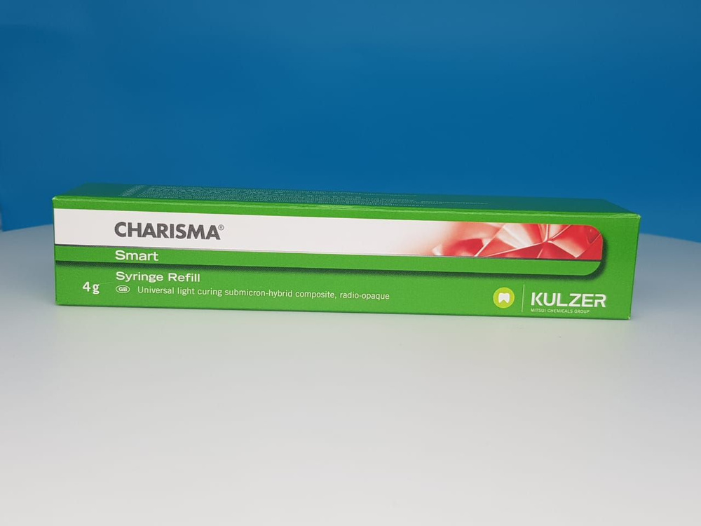Пломбировочный материал, Charisma - купить с доставкой по выгодным ...