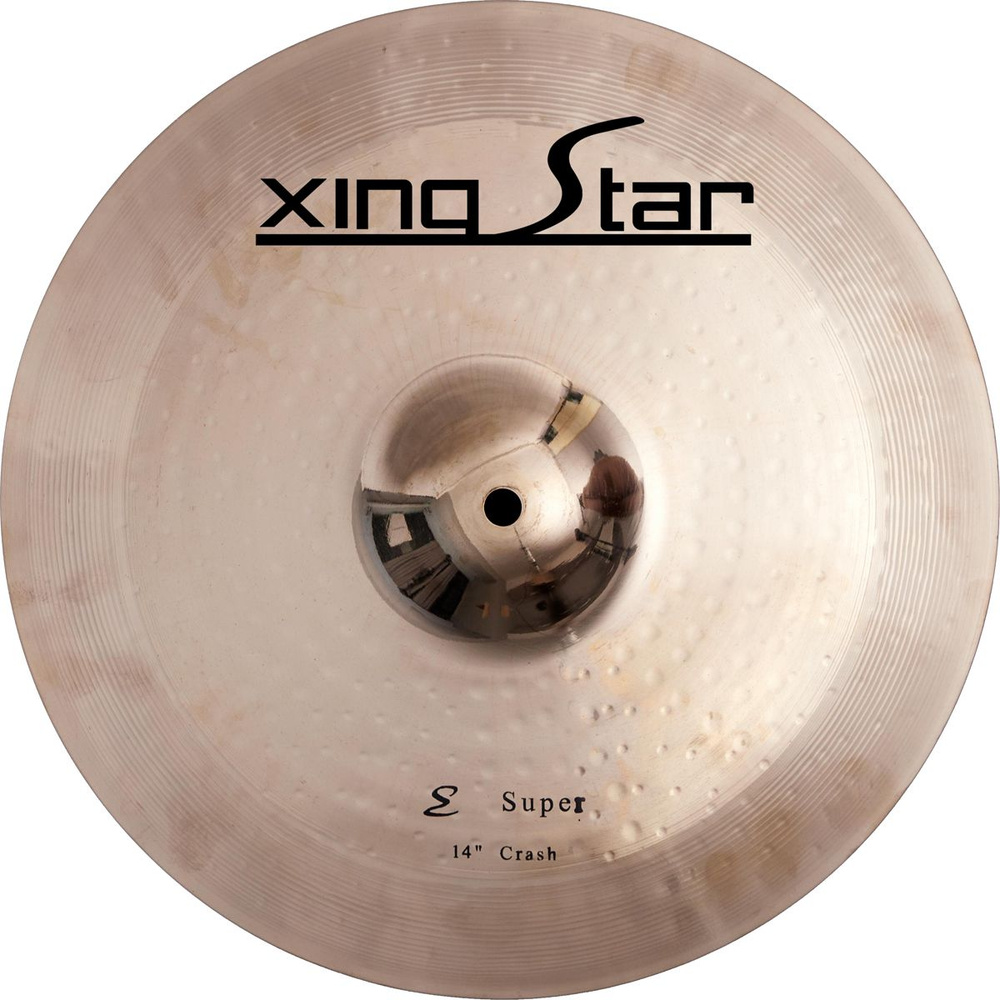 Тарелки XingStar Hi-Hat WHES14HH #1